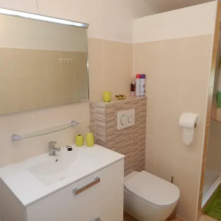 Apartmani Nin Διαμέρισμα *