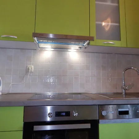 Apartmani Nin Apartment Nin