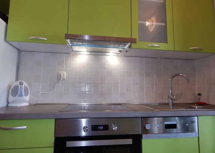 Apartmani Nin Appartement Nin