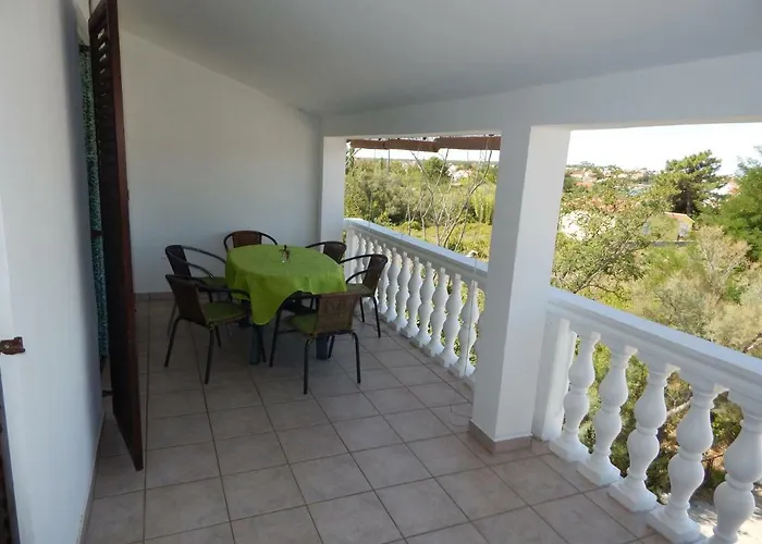 Apartmani Nin