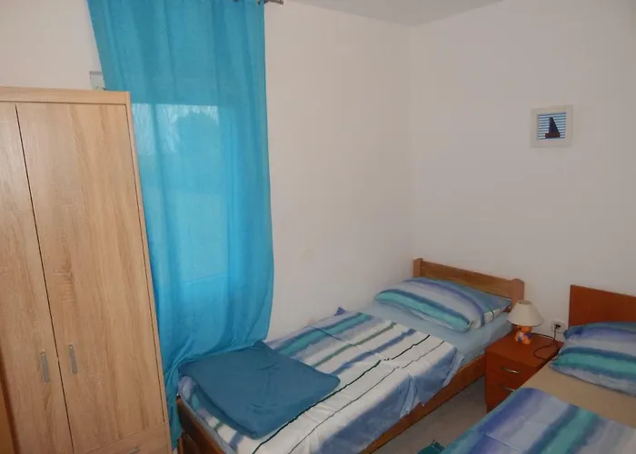 Apartmani Nin