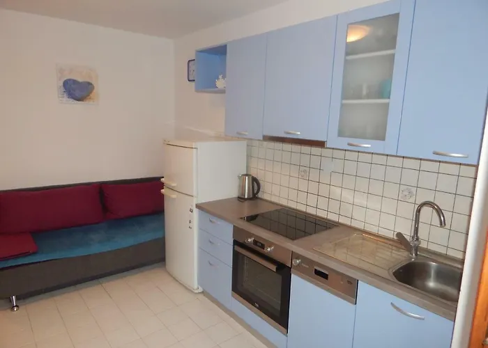 Apartmani Nin Appartement Nin