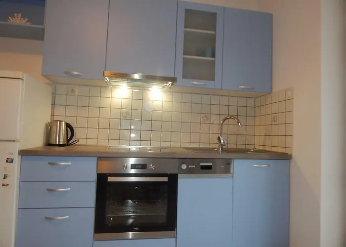 Apartman Apartmani Nin *