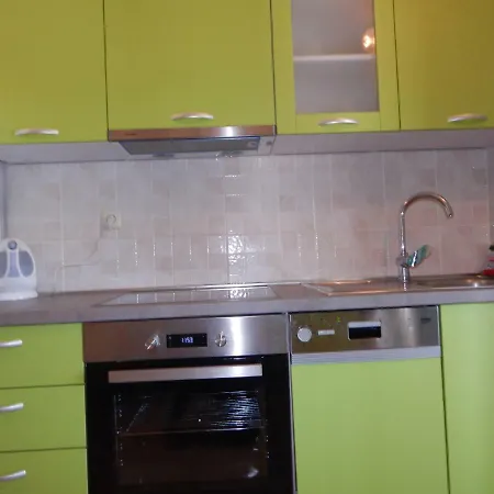 Apartmani Nin Nin