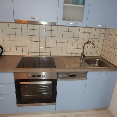 Apartamento Apartmani Nin Nin