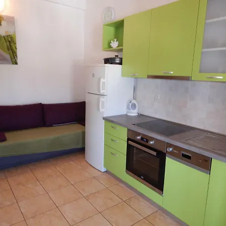 Apartmani Nin *