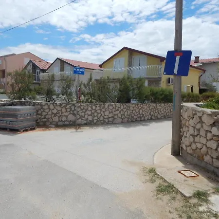 Apartmani Nin