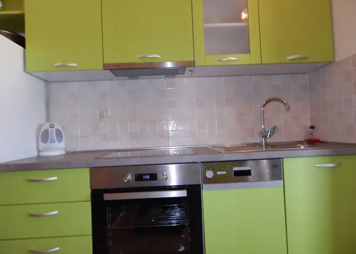 Apartmani Nin נין