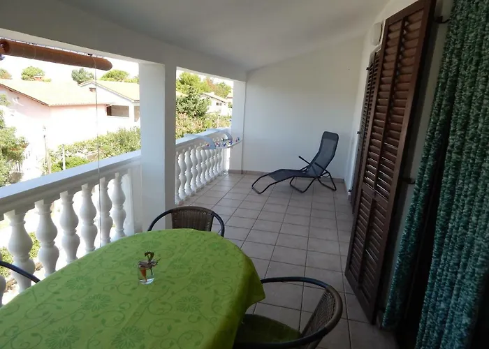 Apartmani Nin נין