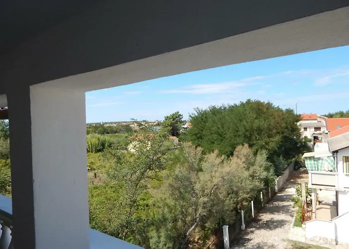 Apartmani Nin דירה