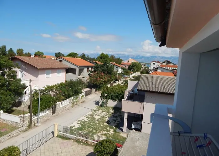 Apartmani Nin דירה נין