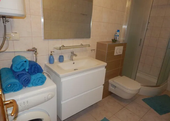 דירה Apartmani Nin נין