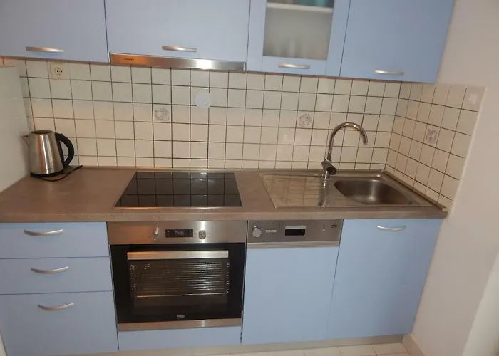 דירה Apartmani Nin נין