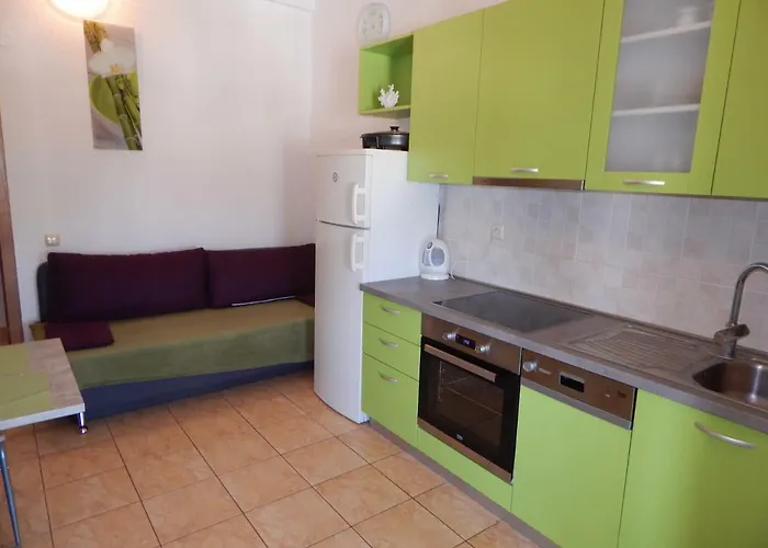 Apartmani Nin *