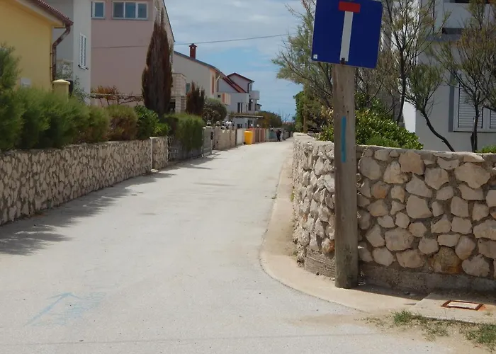 Apartamento Apartmani Nin