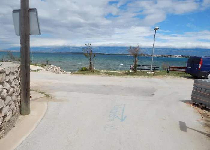 Apartmani Nin דירה נין