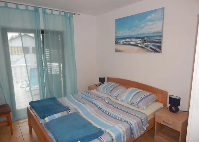 Apartmani Nin דירה נין