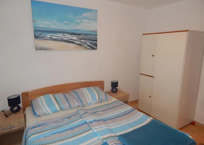 Apartmani Nin דירה