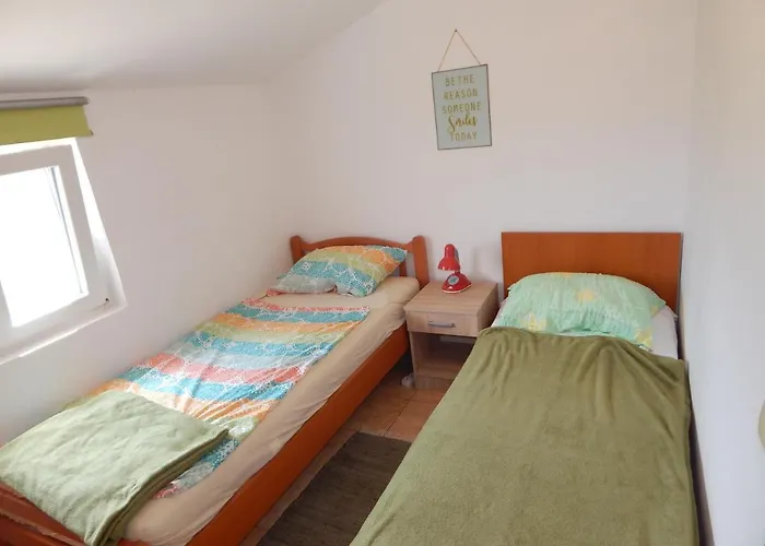 Apartmani Nin דירה *